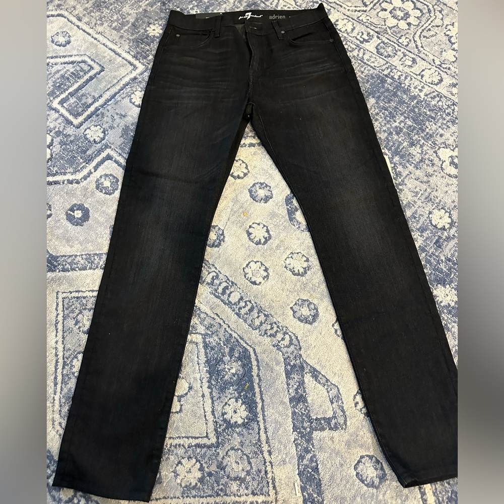 7 For All Mankind Adrien Airweft Men’s 31 Jeans NWT